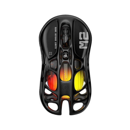 GravaStar Mercury M2 Wireless Gaming Mouse | Stealth Black