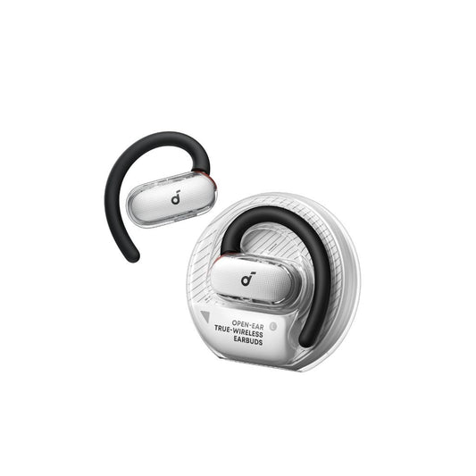 Anker Soundcore V40i Open-Ear Earbuds | White