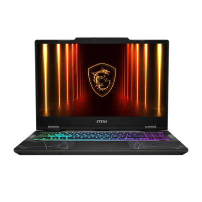 MSI Cyborg 15 B2RWFKG-265XAE | Intel Core 7-240H | RAM 16GB | 1TB SSD | NVIDIA RTX 5060 8GB | 15.6 FHD IPS 144Hz | Translucent Black