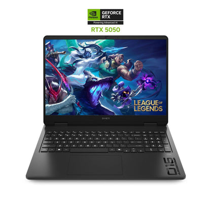HP OMEN 16-am0362TX | Intel Ultra 7-255H | RAM 16GB | SSD 1TB | NVIDIA RTX 5050 8G | 16.0 Inch WUXGA | Black
