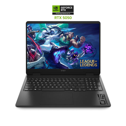 HP OMEN 16-am0362TX | Intel Ultra 7-255H | RAM 16GB | SSD 1TB | NVIDIA RTX 5050 8G | 16.0 Inch WUXGA | Black