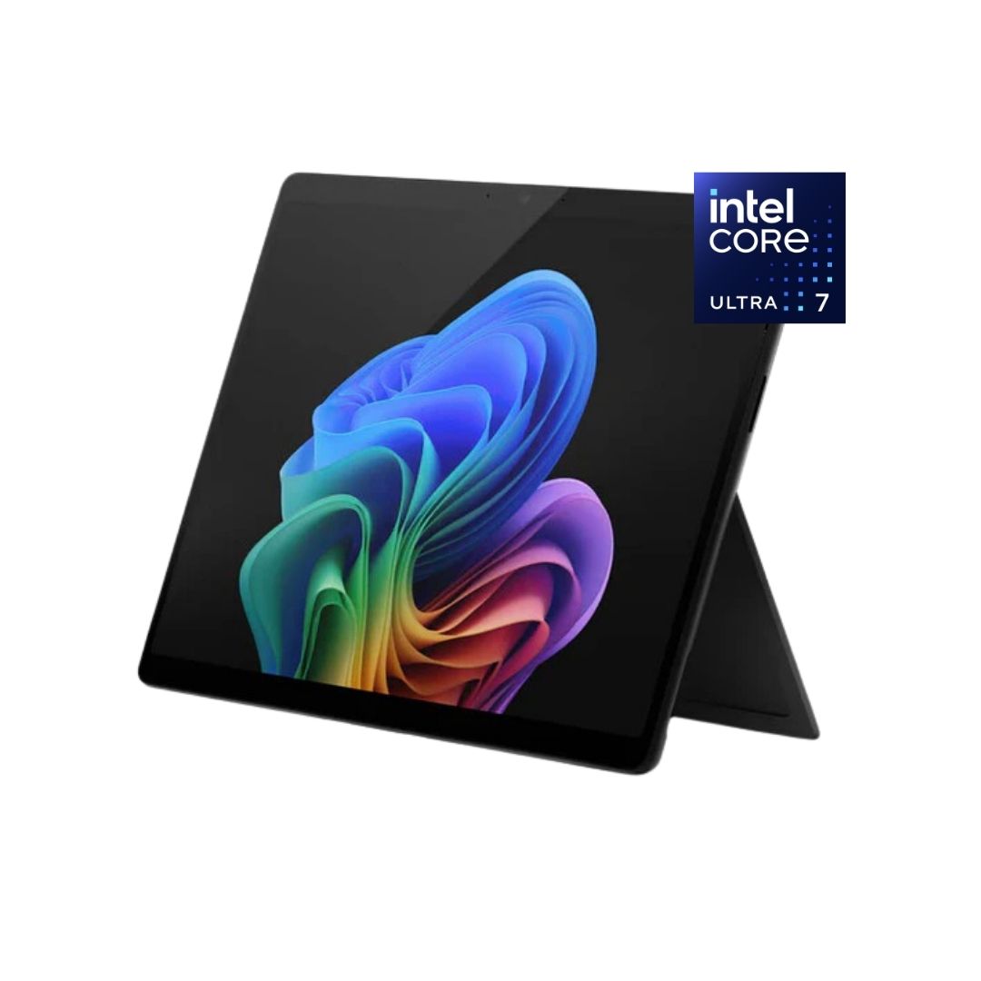Microsoft Surface Pro 11 EP2-20189 | Intel Ultra 7-266V | RAM 16GB | SSD 512GB | Intel Arc | 13.0 Inch (2880 x 1920) | Black
