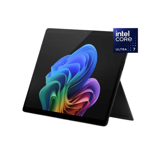 Microsoft Surface Pro 11 EP2-20189 | Intel Ultra 7-266V | RAM 16GB | SSD 512GB | Intel Arc | 13.0 Inch (2880 x 1920) | Black
