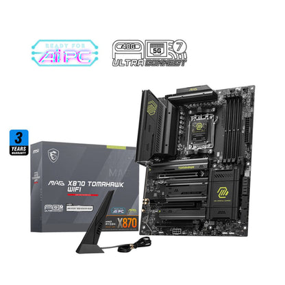 MSI MAG X870 TOMAHAWK WIFI | Motherboard