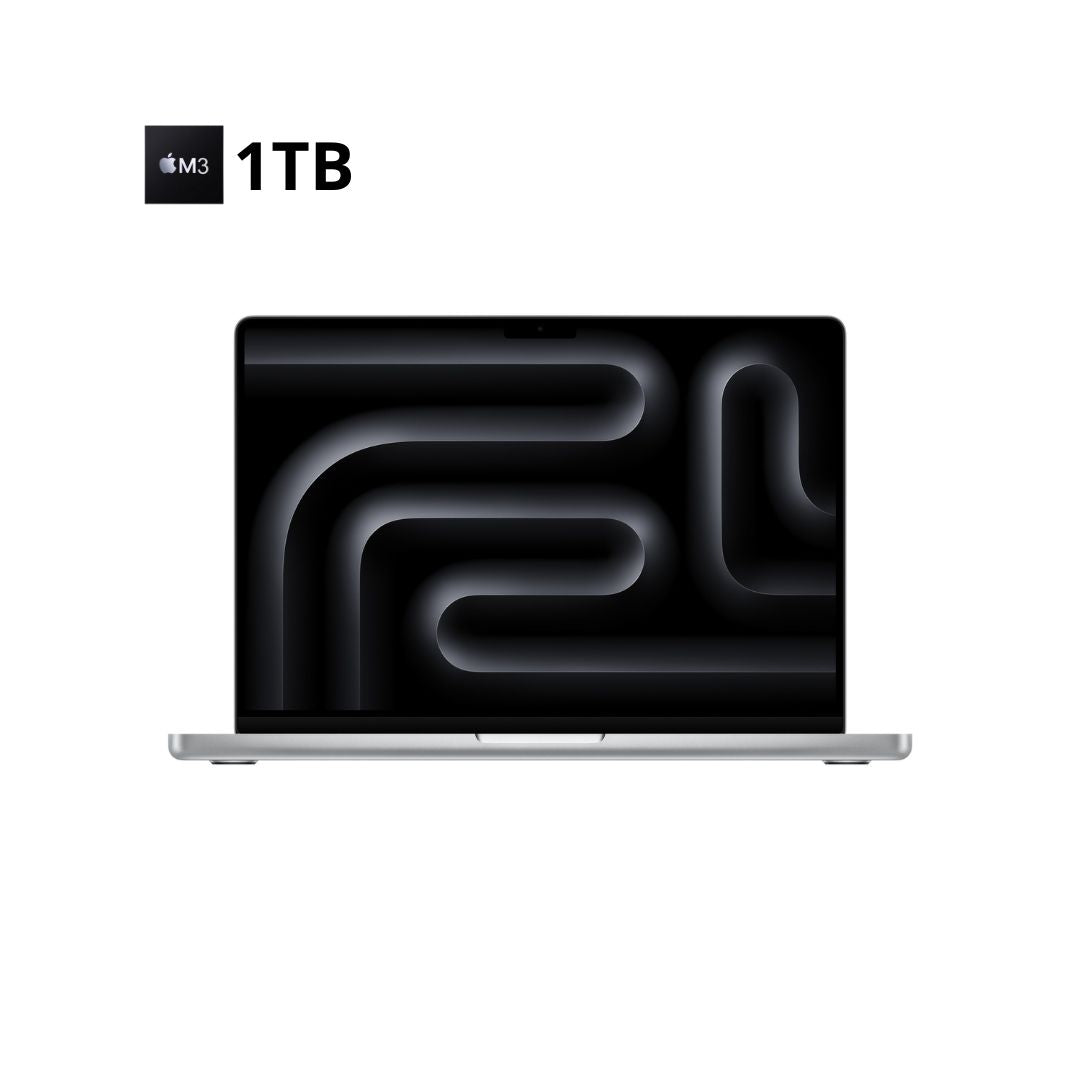 Apple MacBook Pro MTL83AB/A A2918 | M3 chip | RAM 8GB | SSD 1TB | 14.0 Inch (3024 x 1964) Retina XDR Display | Space Grey
