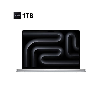Apple MacBook Pro MTL83AB/A A2918 | M3 chip | RAM 8GB | SSD 1TB | 14.0 Inch (3024 x 1964) Retina XDR Display | Space Grey
