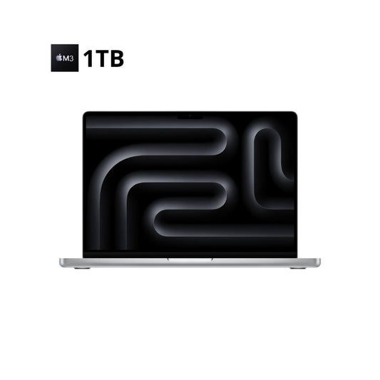 Apple MacBook Pro MTL83AB/A A2918 | M3 chip | RAM 8GB | SSD 1TB | 14.0 Inch (3024 x 1964) Retina XDR Display | Space Grey