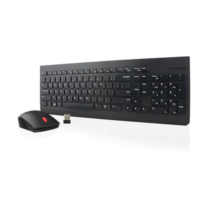 Lenovo 510 Wireless Combo Keyboard & Mouse | Black