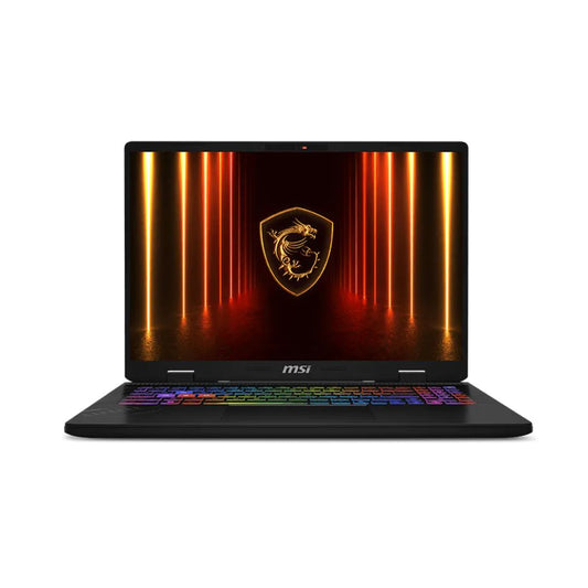 MSI Crosshair 16HX AI D2XWFKG-235XAE | Intel Core Ultra 7-255HX | RAM 16GB | 512GB | RTX 5060 8GB | 16 Inch QHD+ IPS 240Hz | Black