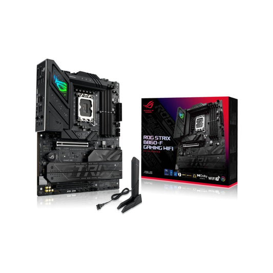 ASUS ROG STRIX B860-F GAMING WIFI | Motherboard