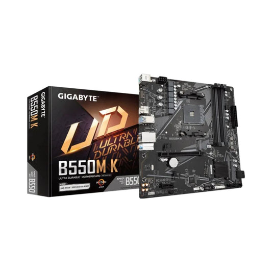 Gigabyte B550 M-K UD D4 | Motherboard