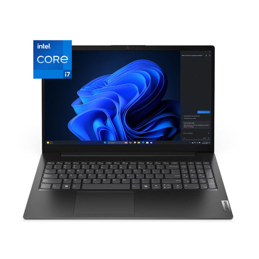 Lenovo V15 G5 IRL | (69GR) Intel Core i7-13620H | RAM 8GB | SSD 512GB | Intel UHD Graphics | 15.6 Inch FHD | Black