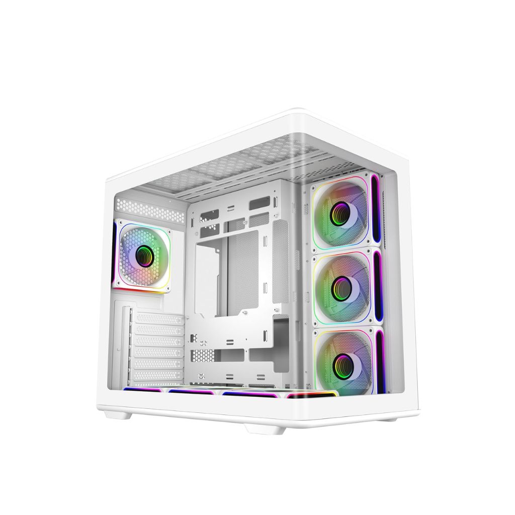 Cooler Master Master Elite 600 ATX | White