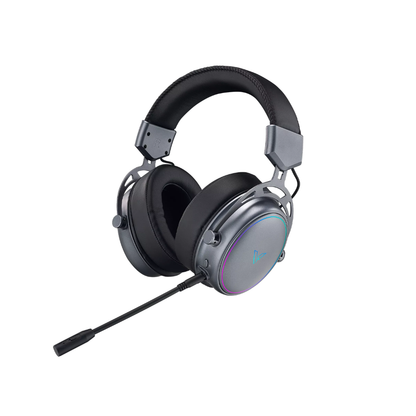 Rapoo VH800 Virtual 7.1 Wired Gaming Headset | Space Gray