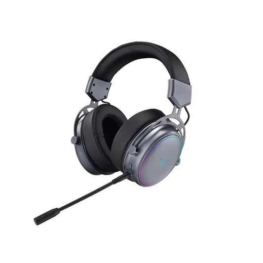 Rapoo VH800 Virtual 7.1 Wired Gaming Headset | Space Gray
