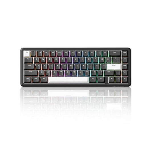 ATTACK SHARK X65 Magnetic Mechanical Keyboard | Business Black