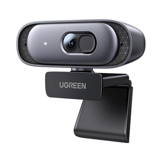 UGREEN CM778 2K 30FPS Full HD Web Camera | Black
