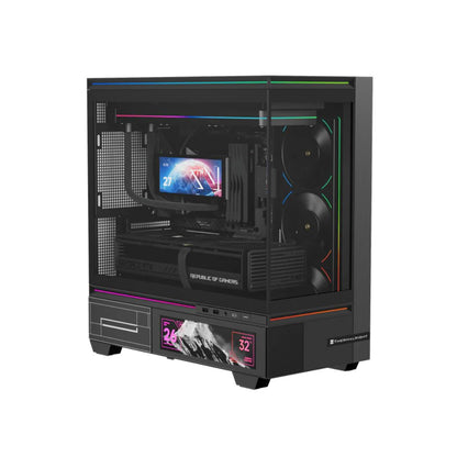 Thermalright M-ATX TL-M10 VISION | Black