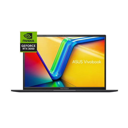 ASUS VivoBook K3605VC-RP489 | Intel Core i5-13420H | RAM 8GB | SSD 512GB | RTX 3050 4GB | 16 Inch WUXGA 144Hz | Indie Black