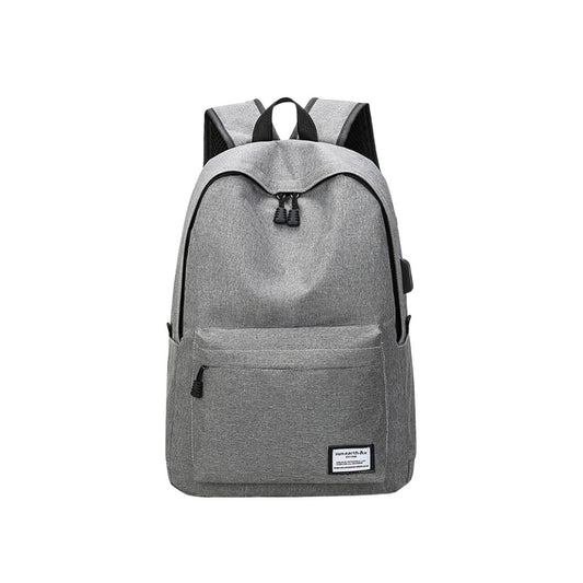 Raptor Business Travel Bag USB 15.6 Backpack | Gray