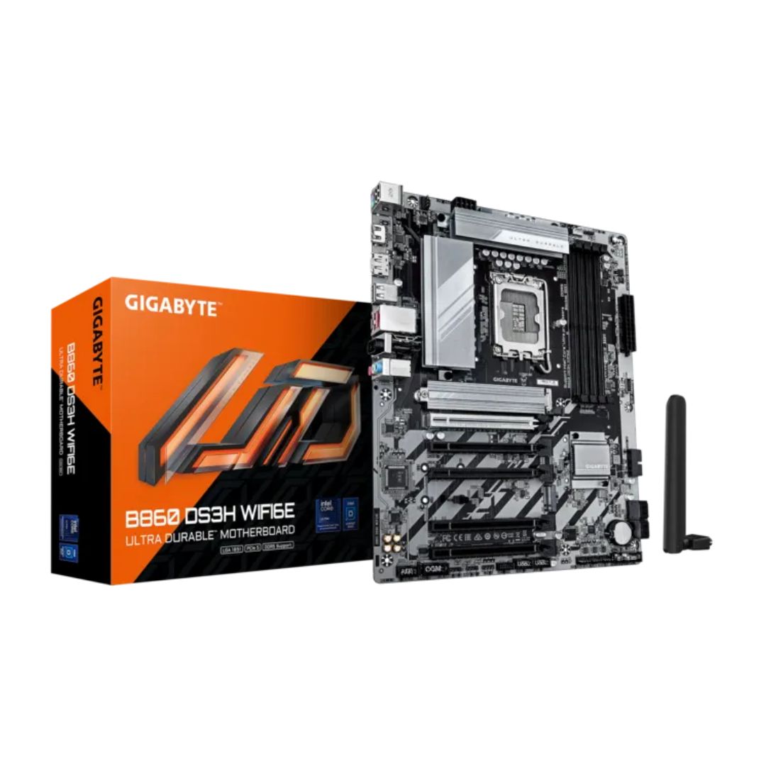 Gigabyte UD B860 DS3H WIFI6E | Motherboard