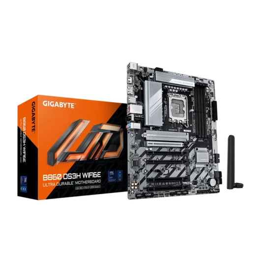 Gigabyte UD B860 DS3H WIFI6E | Motherboard