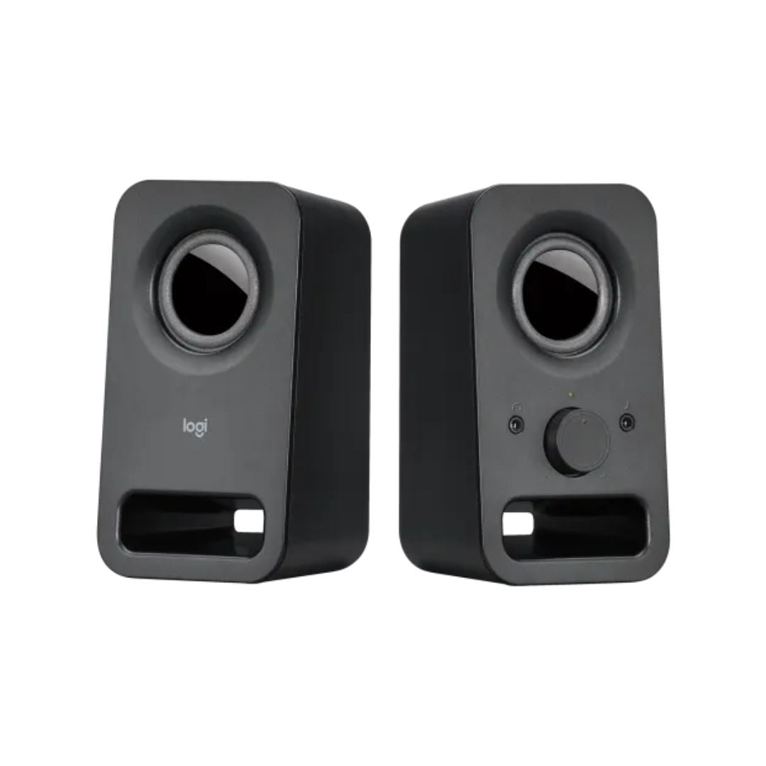 Logitech Z150 Stereo Speakers | Black