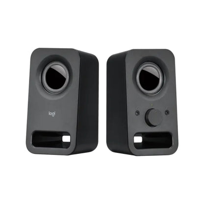 Logitech Z150 Stereo Speakers | Black