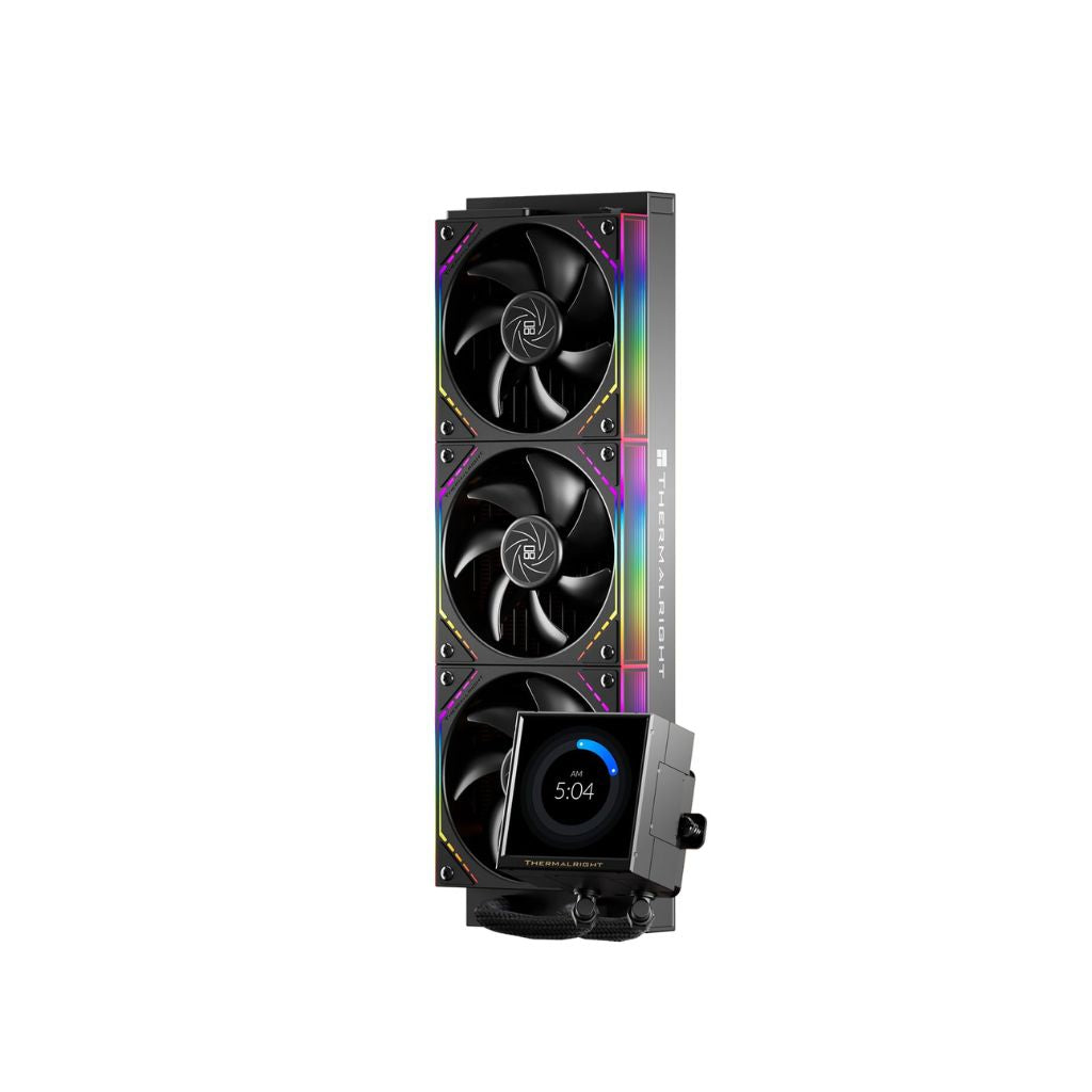 Thermalright Peerless Vision 360 ARGB CPU Cooler | Black