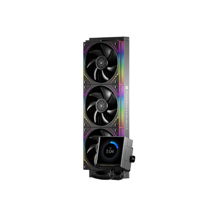 Thermalright Peerless Vision 360 ARGB CPU Cooler | Black