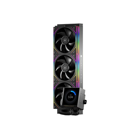 Thermalright Peerless Vision 360 ARGB CPU Cooler | Black