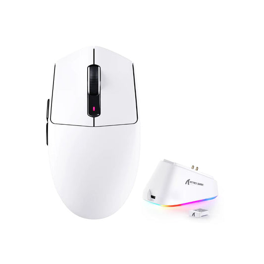 Attack Shark G3 Pro Wireless | White