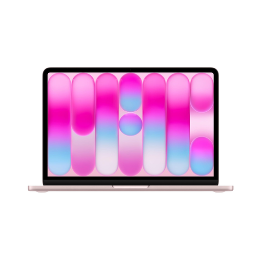 Apple MacBook Neo MHFJ4ZP/A | A3404 | Apple A18 Pro (6 Cores) | GPU (5 Cores) | RAM 8GB | SSD 512GB | 13.0 Inch (2408 x 1506) | Blush