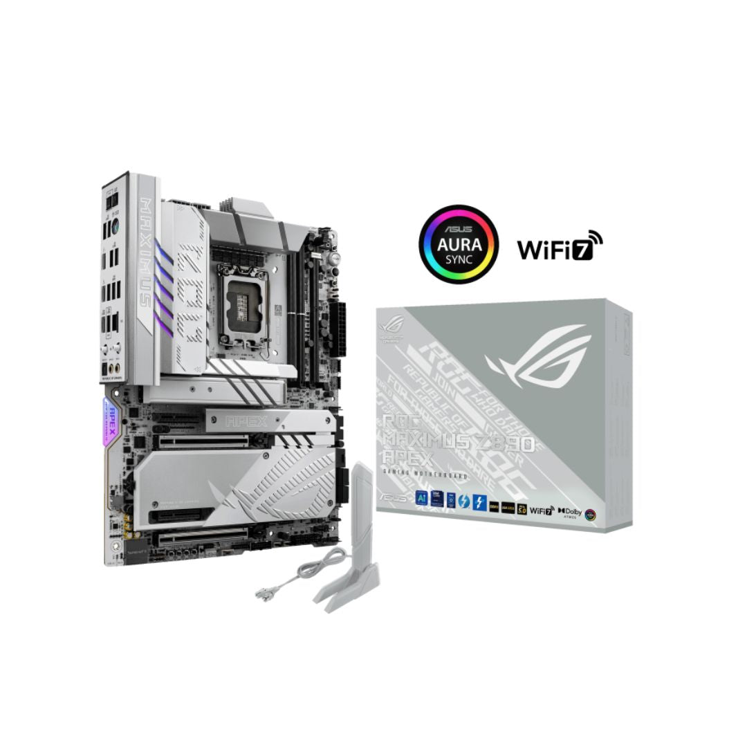 ASUS ROG MAXIMUS Z890 APEX | Motherboard
