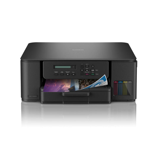 Brother Inkbenefit DCP-T530DW | Compact 3-in-1 Ink Tank Color Printer