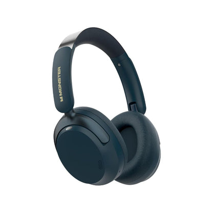 Monster Persona 3 ANC Wireless Headset | Blue