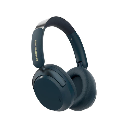 Monster Persona 3 ANC Wireless Headset | Blue