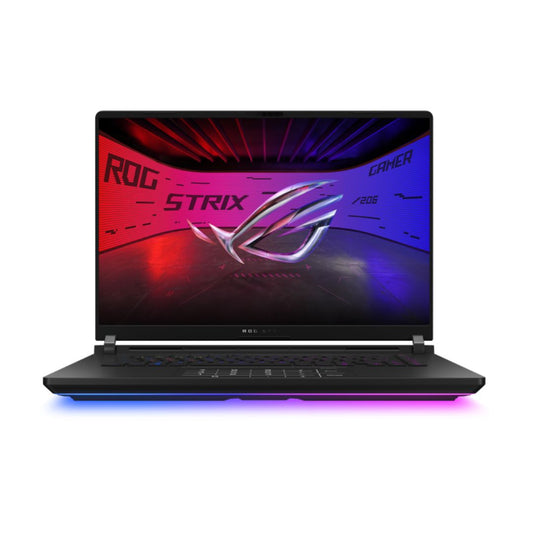 ASUS ROG Strix SCAR G16 G635LX-S5156 | Intel Core Ultra 9-275HX | RAM 32GB | SSD 1TB | NVIDIA Geforce RTX 5090 24GB | 16.0 Inch WQXGA IPS 240Hz | Off Black