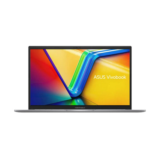 ASUS Vivobook 15 X1504VA-BQ4173 | Intel Core 7-150U | RAM 8GB | SSD 512GB | Intel Graphics | 15.6 Inch FHD 60Hz | Cool Silver