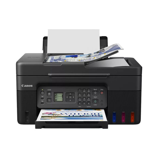 Canon Pixma G4470 All In One (Print | Scan | Copy | Fax) Wireless Printer
