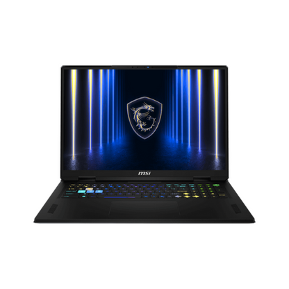 MSI Vector A18 HX A9WIG-206AE | Ryzen 9-9955HX | RAM 64GB | SSD 2TB | NVIDIA Geforce RTX 5080 16GB | 18.0 Inch QHD+ 240Hz | Cosmos Gray