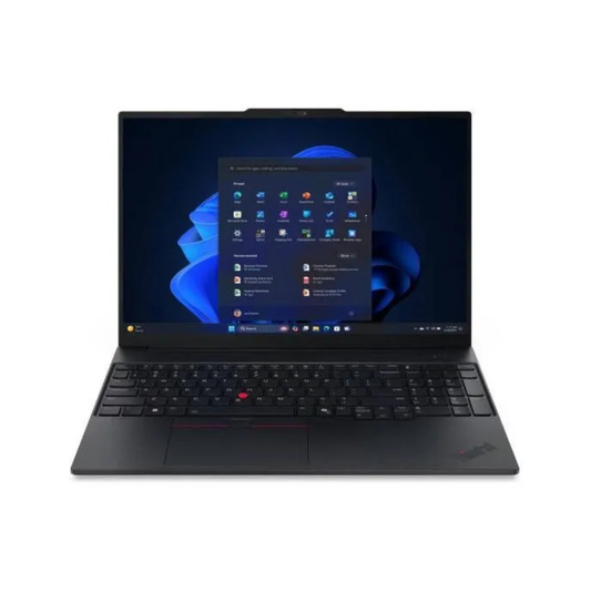 Lenovo Thinkpad E14 | (D200) | Intel Ultra 5-225U | RAM 16GB | SSD 512GB | Intel Graphics | 14.0 WUXGA IPS | Black