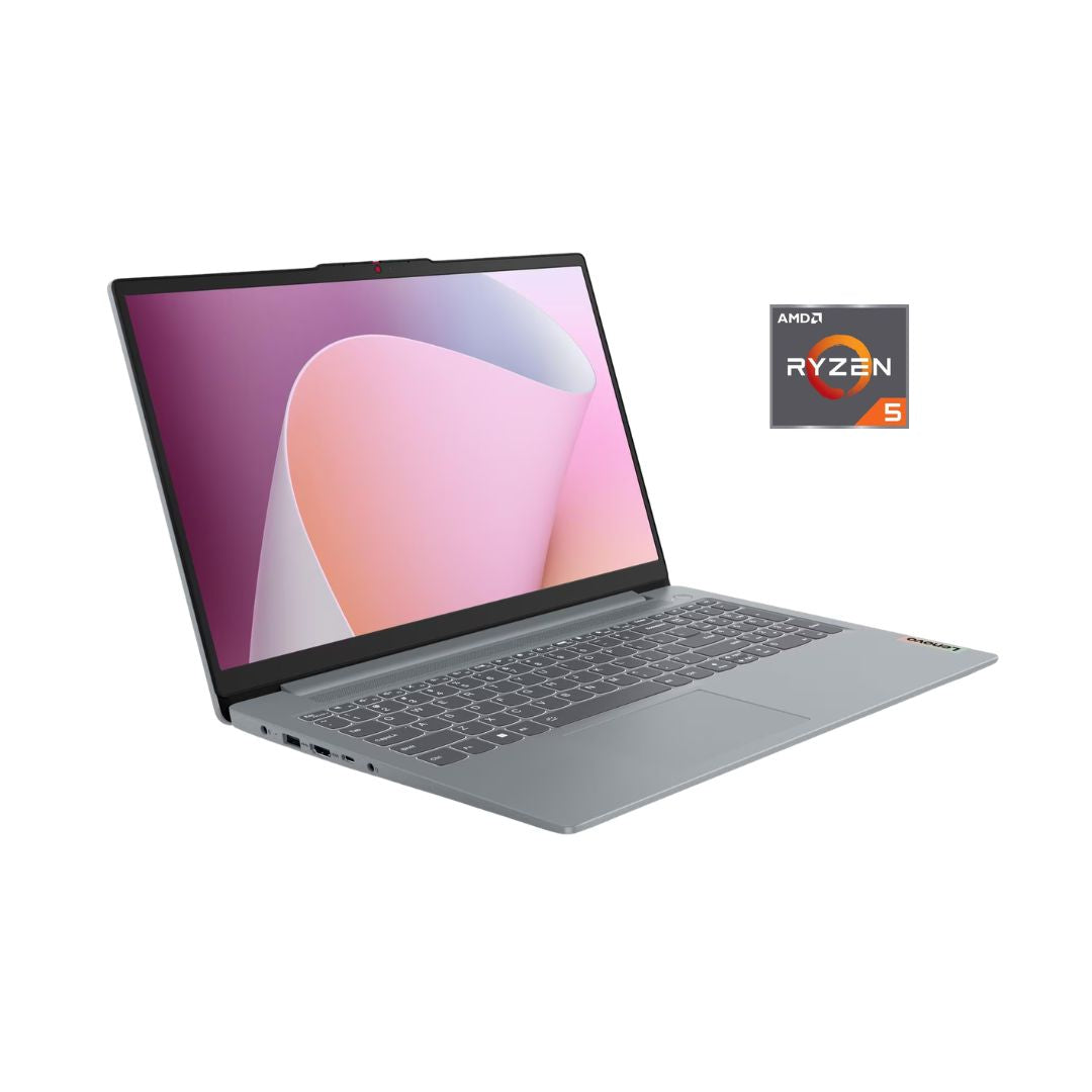 Lenovo IdeaPad Slim 3 15AMN8 | (C8PS) AMD Ryzen 5 40 | RAM 16GB | SSD 512GB | Radeon Graphics | 15.6 FHD IPS | Arctic Grey