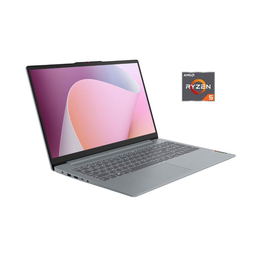 Lenovo IdeaPad Slim 3 15AMN8 | (C8PS) AMD Ryzen 5 40 | RAM 16GB | SSD 512GB | Radeon Graphics | 15.6 FHD IPS | Arctic Grey