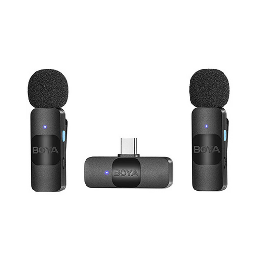 BOYA BY-V20 Wireless Neck Microphone