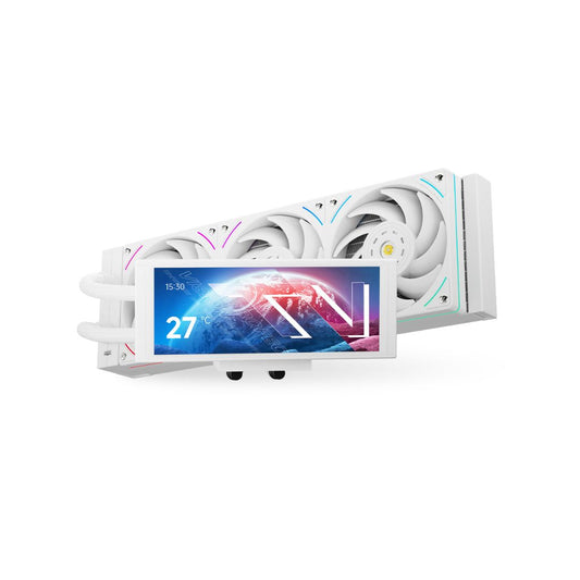 Thermalright Trofeo Vision 360 Liquid | White