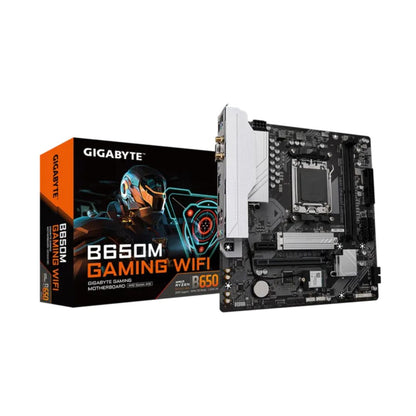 Gigabyte B650M GAMING WIFI | Motherboard