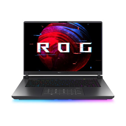 ASUS ROG Strix G16 G615LM-RV172 | Intel Ultra 9-275HX | RAM 32GB | SSD 2TB | NVIDIA RTX 5060 8GB | 16.0 Inch WUXGA FHD+ 165Hz | Volt Green