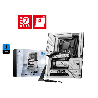 MSI Z790 PROJECT ZERO | Motherboard (BTF)