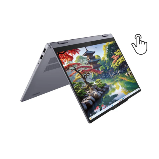 Lenovo IdeaPad 5 14IAL10 | (47US) Intel Core Ultra 5-225U | RAM 8GB | SSD 512GB | Intel Graphics | 14.0 WUXGA IPS Touch | Luna Gray